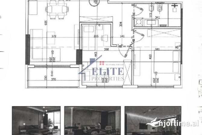 Shtepi ne shitje 2+1 ne Durres - 116,208 Euro