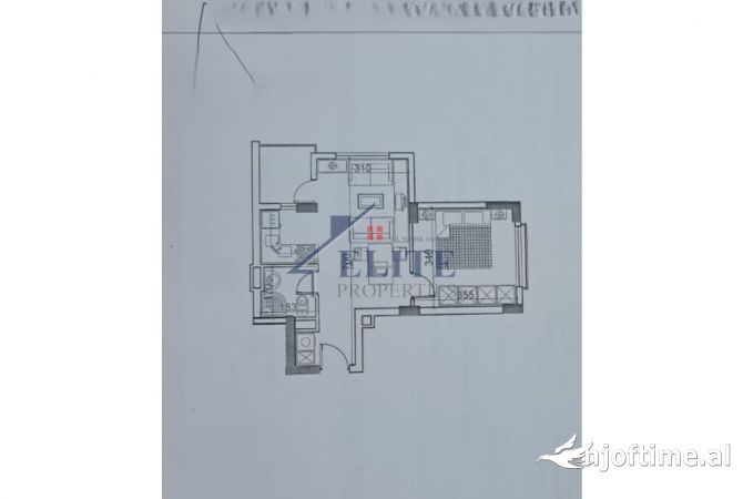 Shtepi ne shitje Apartament ne Durres, 1+1, Mobilimi E mobiluar, Pagesa 80,000  Euro.
