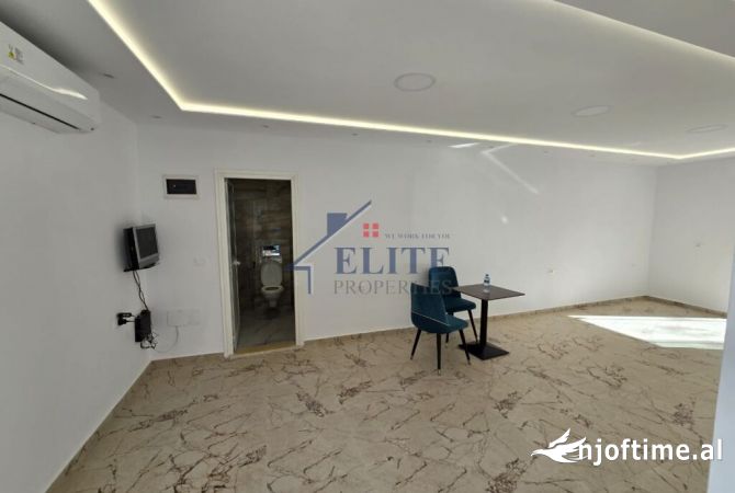 Ambient biznesi me qera 1+1 ne Tirane - 1,300 Euro