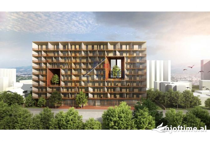 Ambient biznesi me qera 3+1 ne Tirane - 1,000 Euro