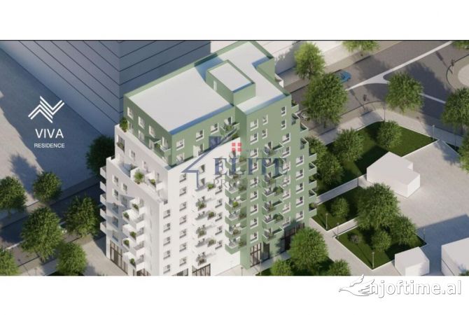 Shtepi ne shitje 1+1 ne Tirane - 117,470 Euro