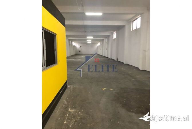 Ambient biznesi me qera 4+1 ne Tirane - 4,000 Euro