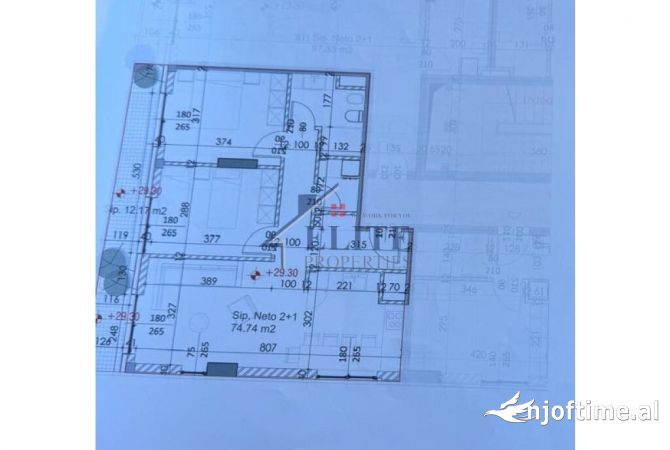 Shtepi ne shitje 2+1 ne Tirane - 148,156 Euro
