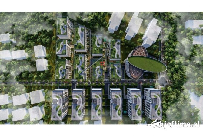 Shtepi ne shitje 1+1 ne Durres - 87,984 Euro