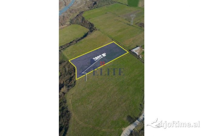 Truall ose Toke  ne Tirane - 450,000 Euro