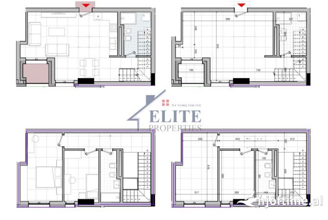 Shtepi ne shitje 2+1 ne Tirane - 330,050 Euro