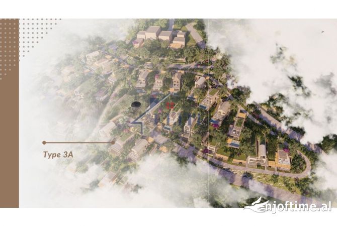 Shtepi ne shitje 3+1 ne Himare - 1,000,000 Euro