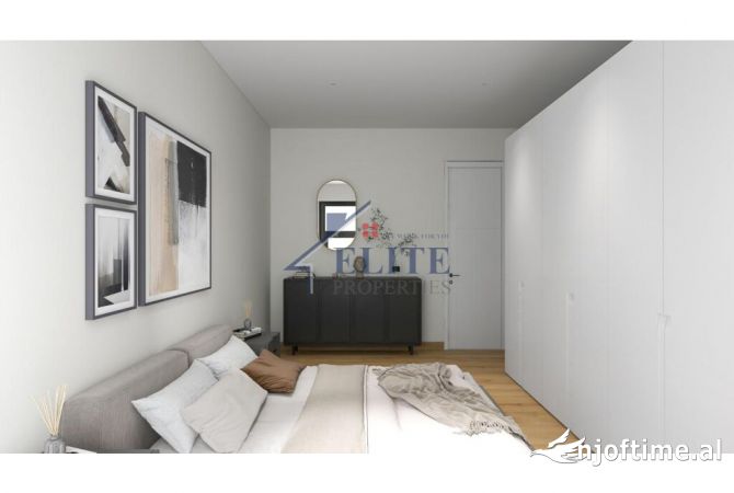 Shtepi ne shitje Apartament ne Tirane, 2+1, Mobilimi Bosh, pa mobiluar, Pagesa 145,000  Euro.