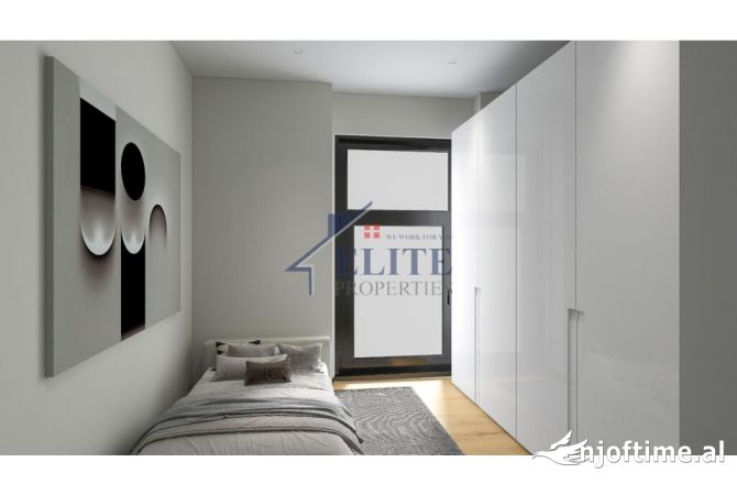 Shtepi ne shitje Apartament ne Tirane, 2+1, Mobilimi Bosh, pa mobiluar, Pagesa 145,000  Euro.