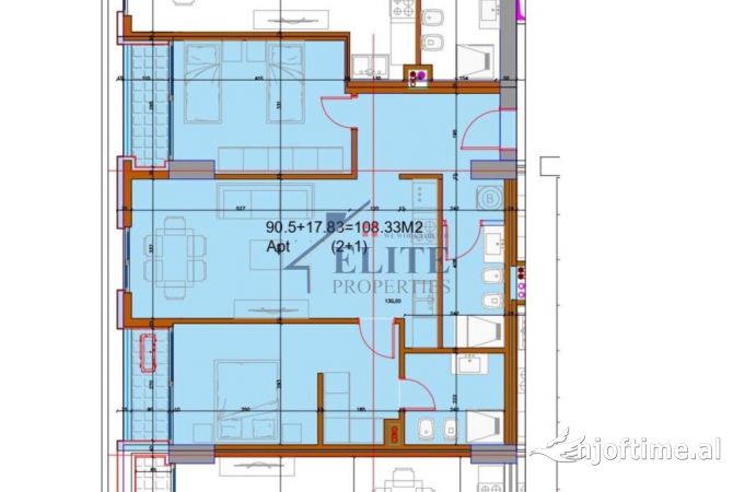 Shtepi ne shitje 2+1 ne Vlore - 412,000 Euro
