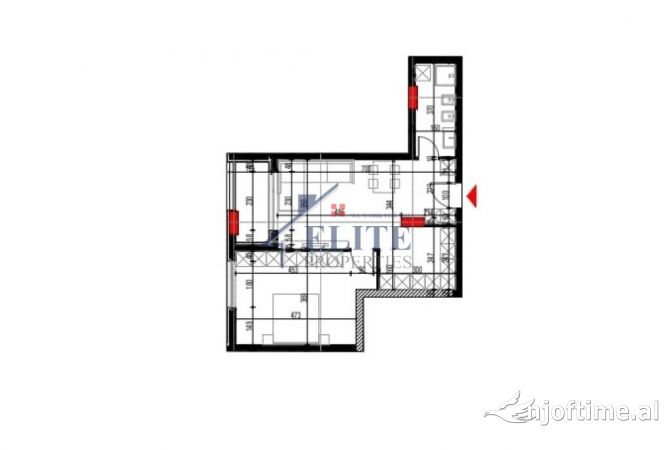 Shtepi ne shitje 1+1 ne Tirane - 78,580 Euro