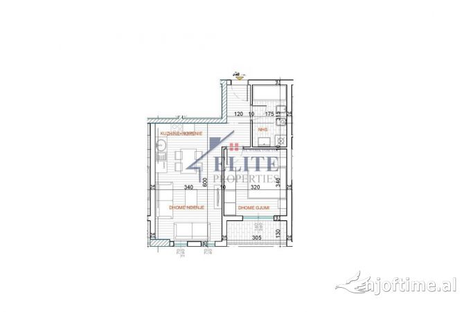 Shtepi ne shitje 3+1 ne Tirane - 205,800 Euro