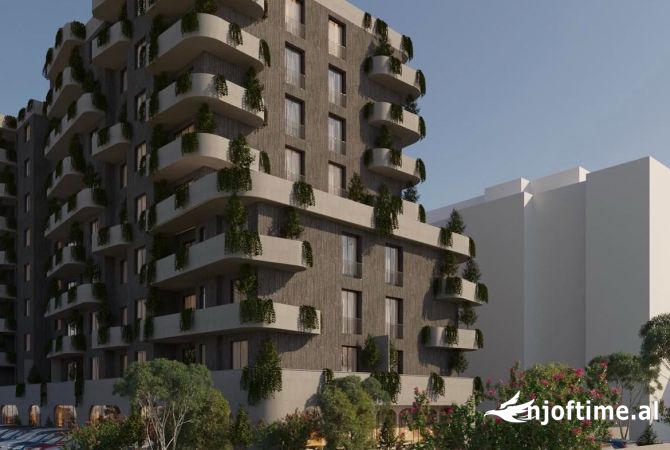 Shtepi ne shitje Apartament ne Tirane, 2+1, Mobilimi Bosh, pa mobiluar, Pagesa 93,075  Euro.