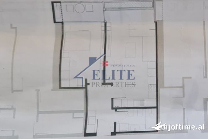 Shtepi ne shitje 1+1 ne Tirane - 146,261 Euro