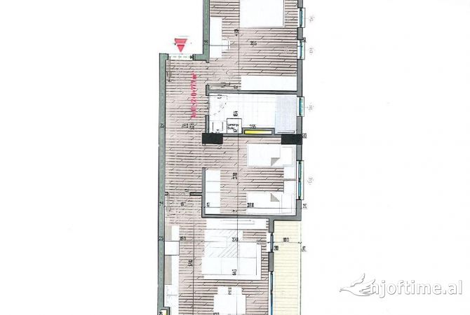 Casa in vendita 2+1 a Tirana - 82,305 Euro