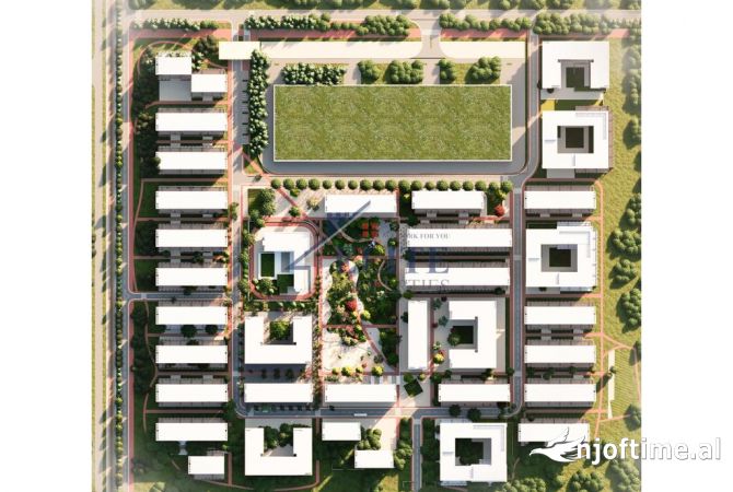 Casa in vendita 2+1 a Tirana - 82,305 Euro