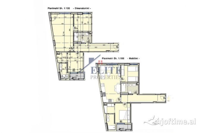 Shtepi ne shitje 2+1 ne Tirane - 194,040 Euro