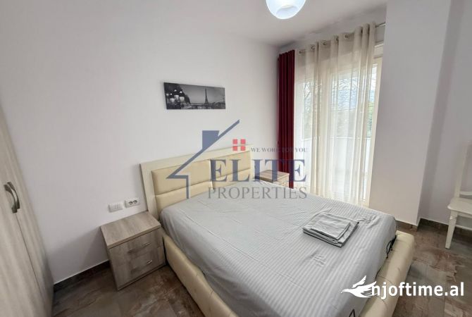 Apartment for rent in Tirana 1+1, Furnished