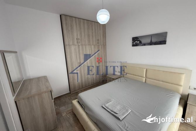 Apartment for rent in Tirana 1+1, Furnished