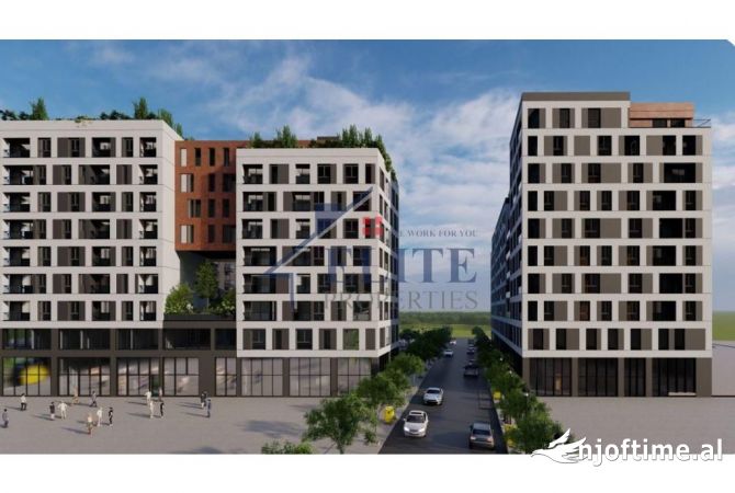 House for Sale 1+1 in Tirana - 137,970 Euro