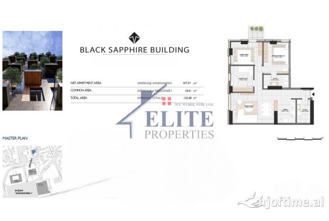 Shtepi ne shitje 3+1 ne Tirane - 502,720 Euro