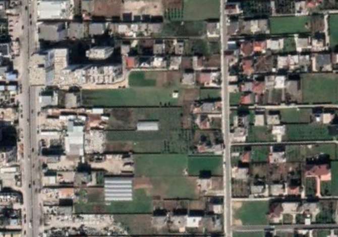 Truall ose Toke ne Tirane - 85,000 Euro