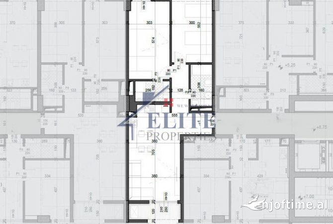 Shtepi ne shitje 2+1 ne Tirane - 169,806 Euro