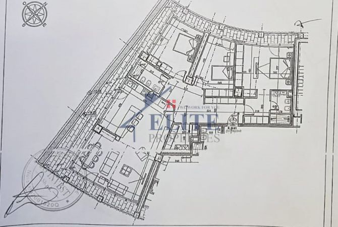 Shtepi ne shitje 3+1 ne Tirane - 720,000 Euro