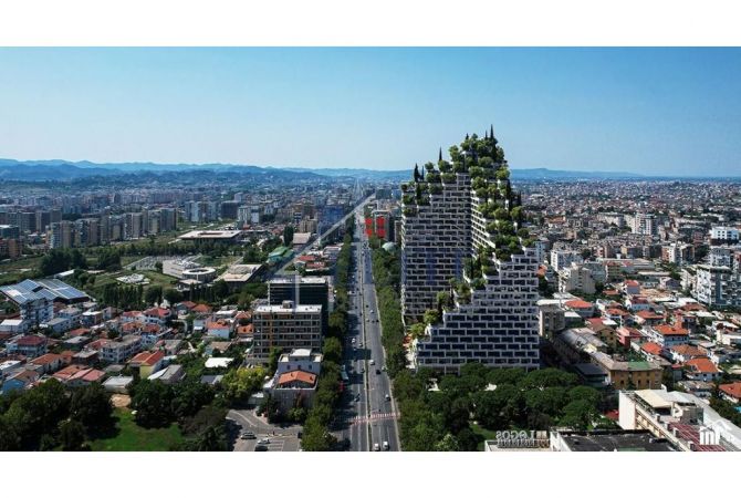 Shtepi ne shitje 2+1 ne Tirane - 204,828 Euro