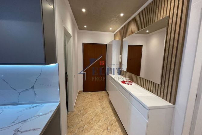 Shtepi me qera Apartament ne Tirane, 2+1, Mobilimi E mobiluar, Pagesa 800  Euro.