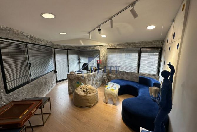 Ambient biznesi me qera 3+1 ne Tirane - 600 Euro