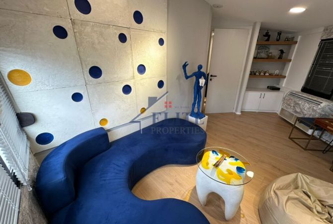 Business Property for Rent 3+1 in Tirana - 600 Euro