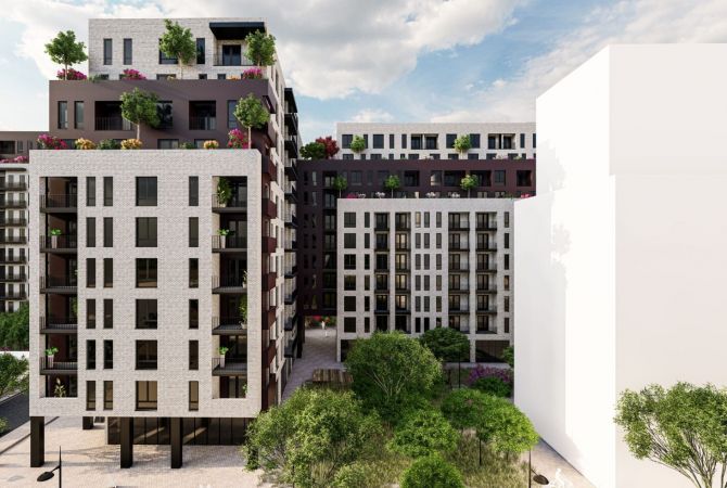 Shtepi ne shitje 2+1 ne Tirane - 145,365 Euro
