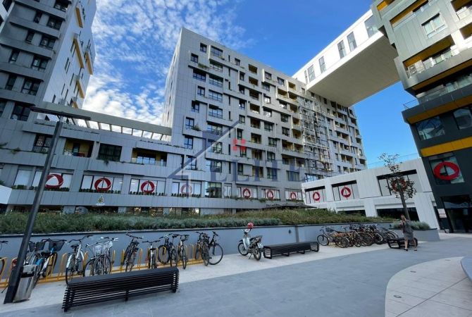 Shtepi ne shitje Apartament ne Tirane, 1+1, Mobilimi Bosh, pa mobiluar, Pagesa 265,460  Euro.