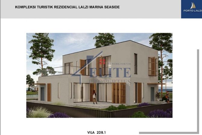 Shtepi ne shitje 3+1 ne Durres - 1,100,000 Euro