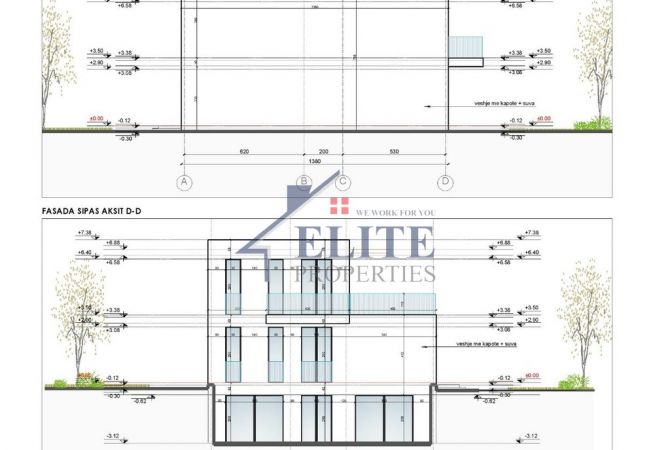 Shtepi ne shitje Vila Luksoze ne Durres, 3+1, Mobilimi Bosh, pa mobiluar, Pagesa 1,100,000  Euro.