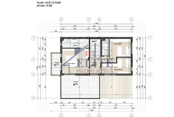 Shtepi ne shitje Vila Luksoze ne Durres, 3+1, Mobilimi Bosh, pa mobiluar, Pagesa 1,100,000  Euro.