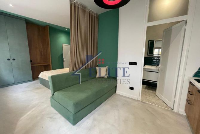 Shtepi me qera Garsoniere ne Tirane - 500 Euro