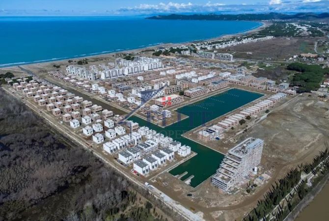 Shtepi ne shitje Apartament ne Durres, 1+1, Mobilimi Bosh, pa mobiluar, Pagesa 204,000  Euro.