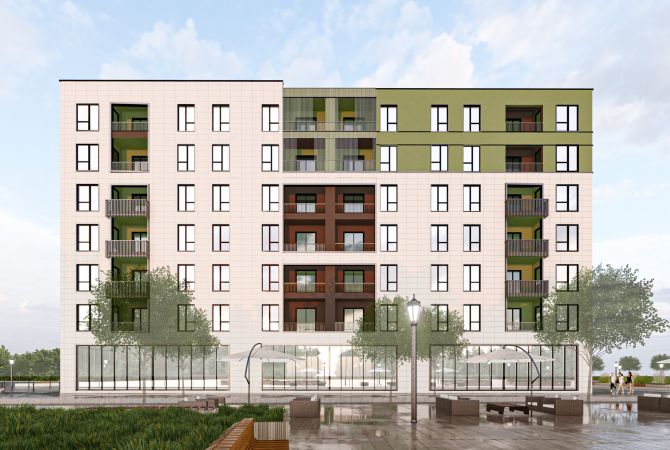 Shtepi ne shitje Apartament ne Tirane, 1+1, Mobilimi Pjeserisht e mobiluar, Pagesa 83,201  Euro.