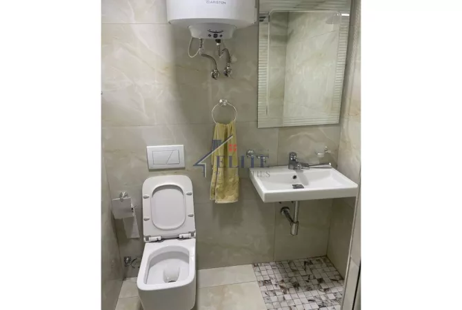 Apartment for rent in Tirana 1+1, Furnished