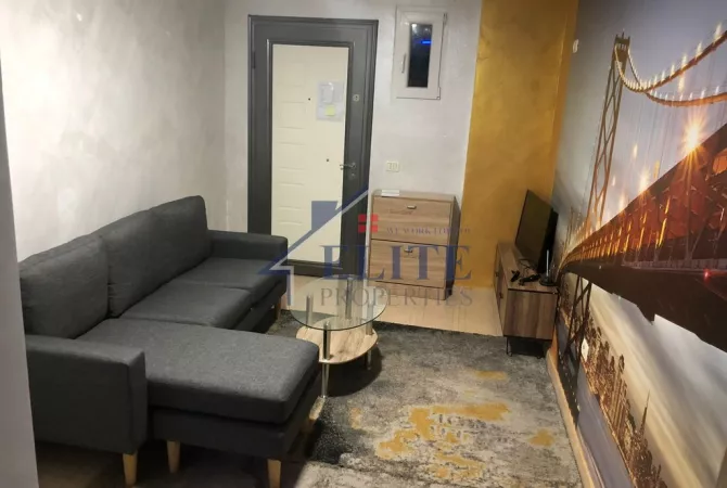 Shtepi me qera 1+1 ne Tirane - 450 Euro