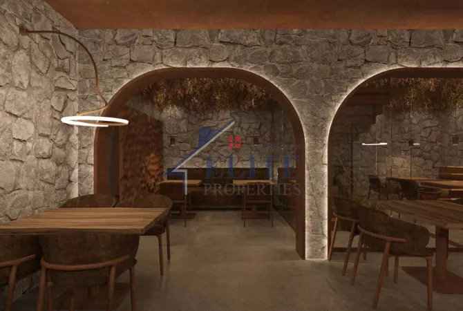 Ambient biznesi ne shitje 5+1 ne Korce - 650,000 Euro