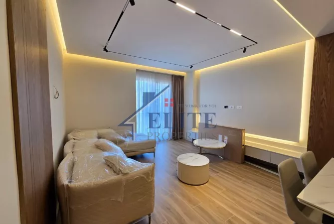 Apartment for rent in Tirana 1+1, Furnished