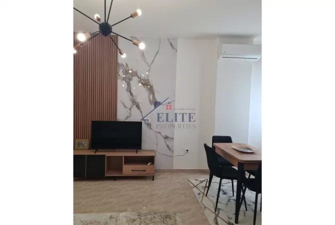 Apartment for rent in Tirana 1+1, Furnished