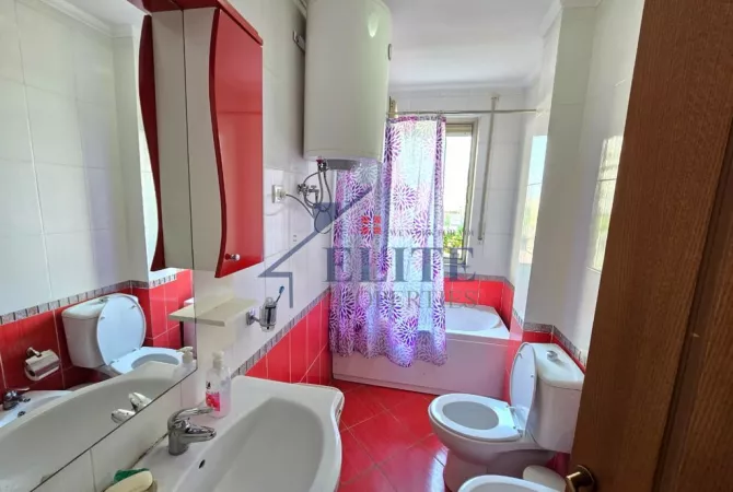 Apartment for rent in Tirana 2+1, Furnished