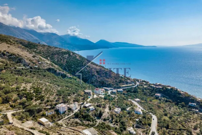 Ambient biznesi ne shitje 5+1 ne Himare - 800,000 Euro