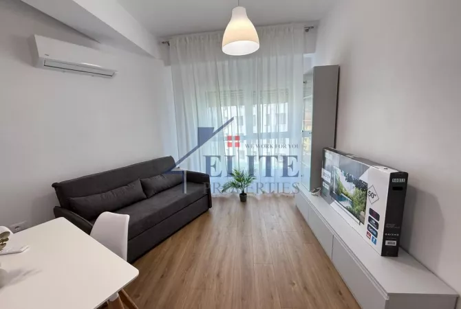 Shtepi me qera 1+1 ne Tirane - 45,000 Leke