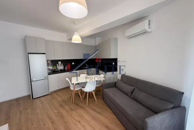 Shtepi me qera 1+1 ne Tirane - 45,000 Leke