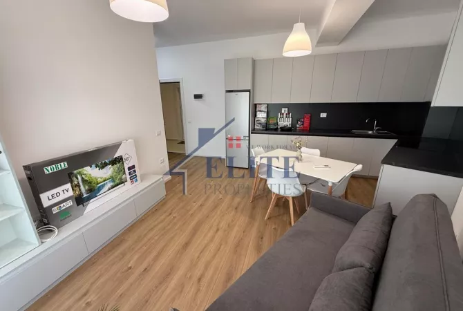 Shtepi me qera 1+1 ne Tirane - 45,000 Leke